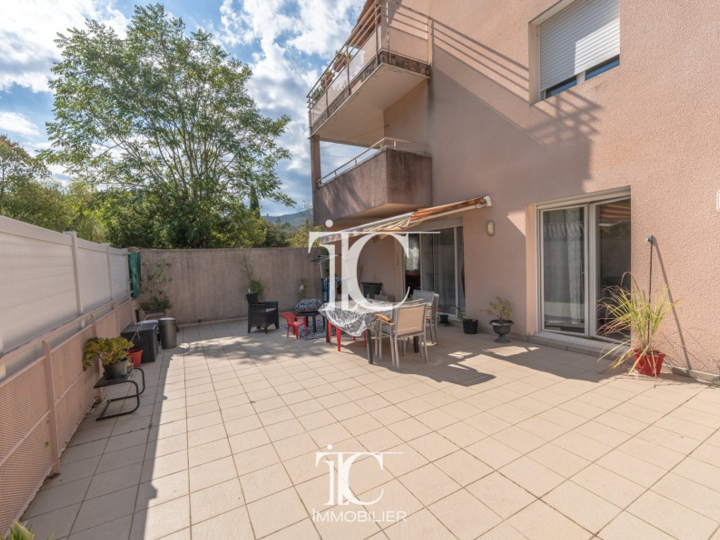 Appartement 2 pièces 59 m²