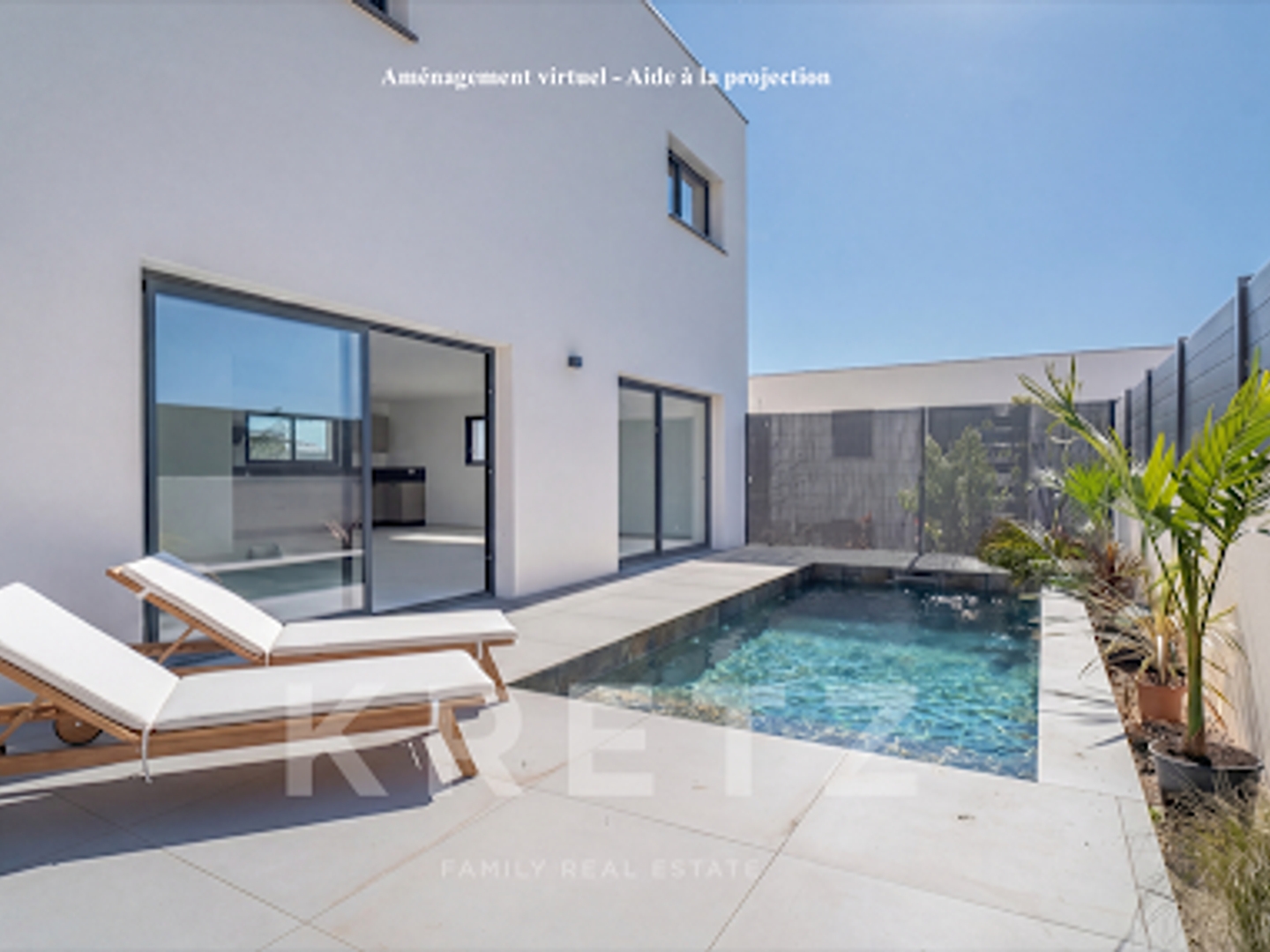 Maison 4 pièces 120 m²
