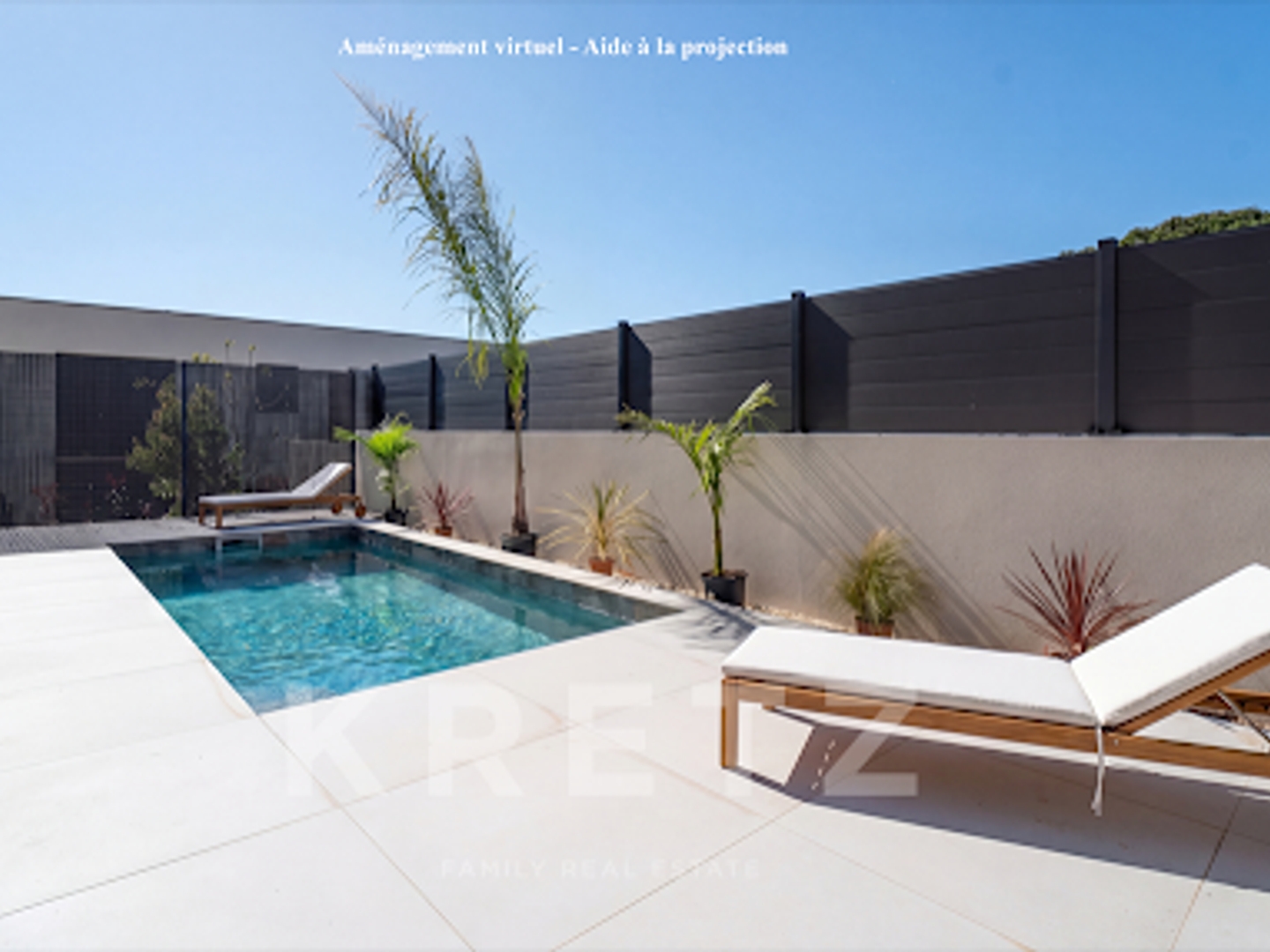 Maison à vendre - 4 pièces - 120m2 - Sérignan (34410)