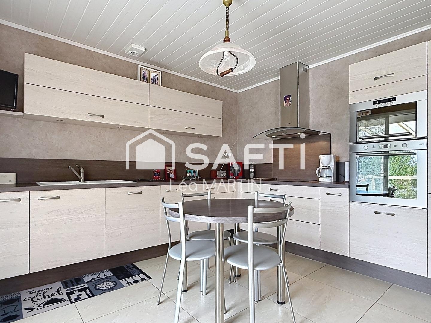 Maison à vendre - 5 pièces - 100m2 - Sèvremoine (49450)