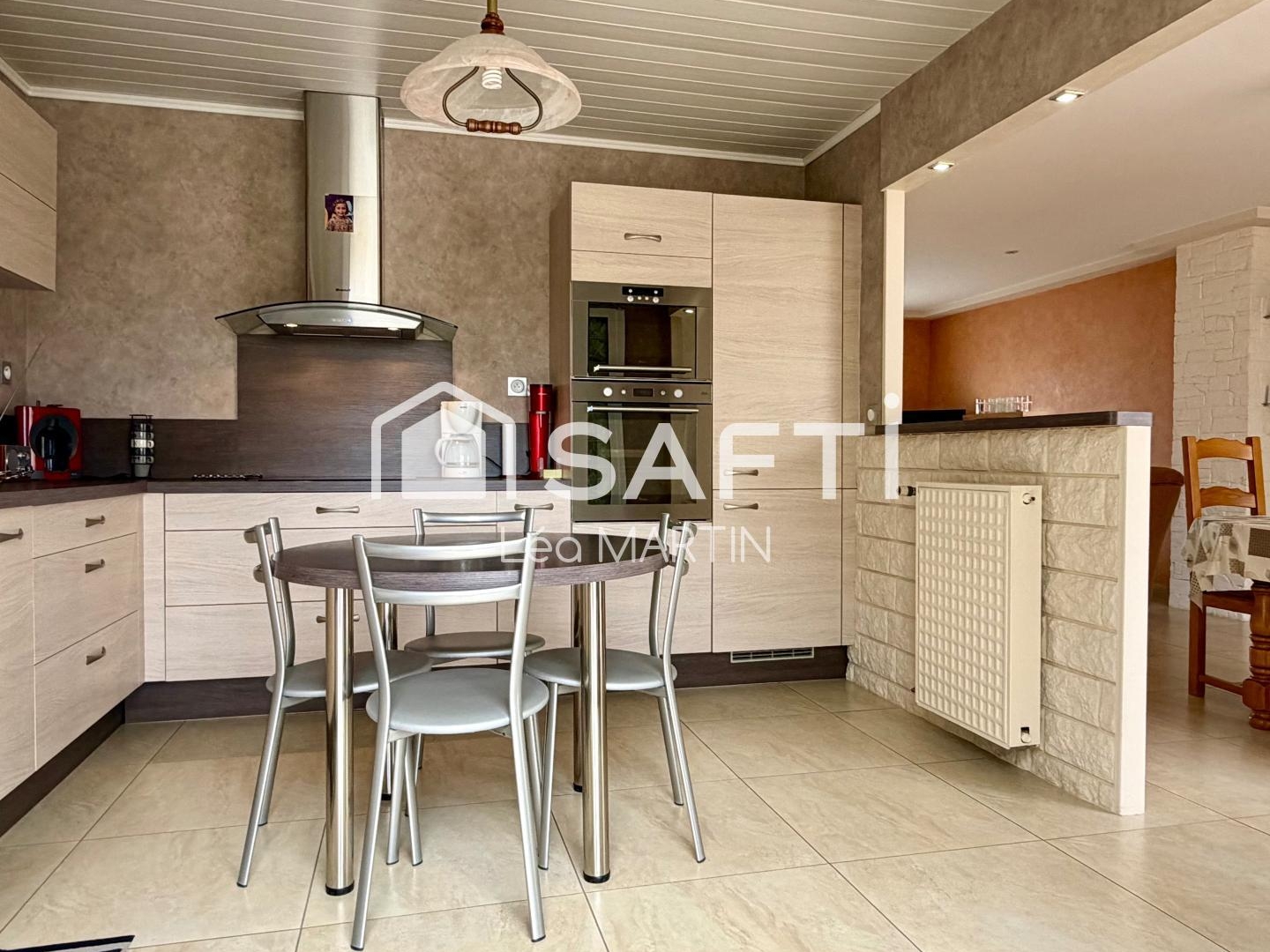 Maison à vendre - 5 pièces - 100m2 - Sèvremoine (49450)