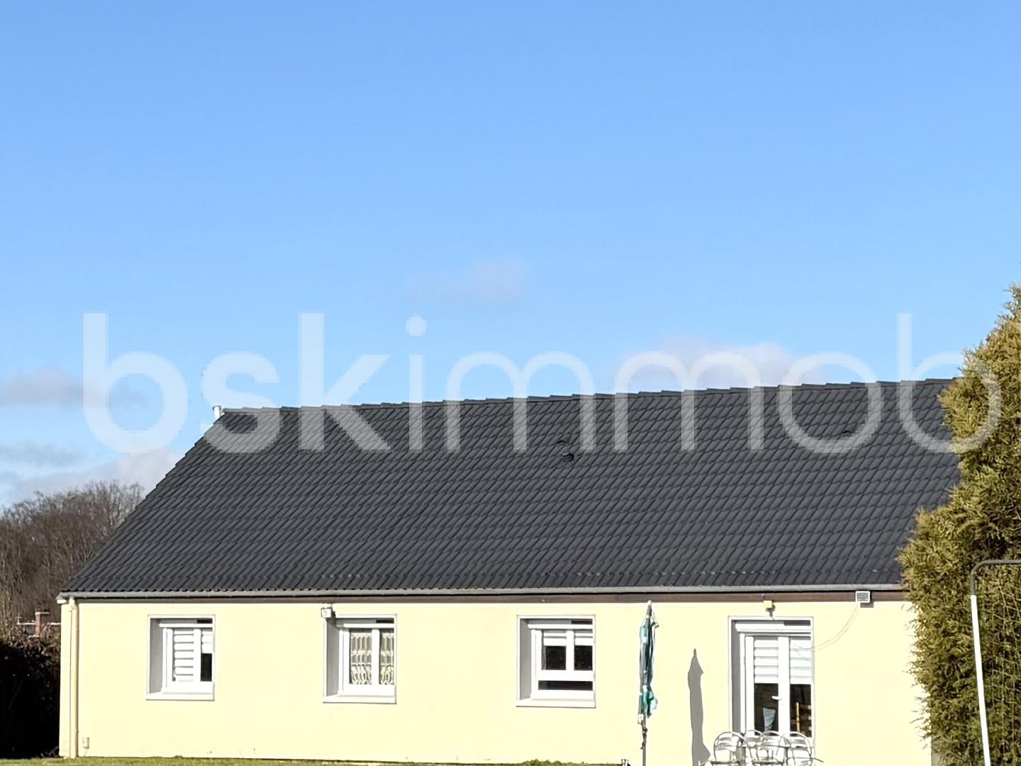Maison 5 pièces 90 m²