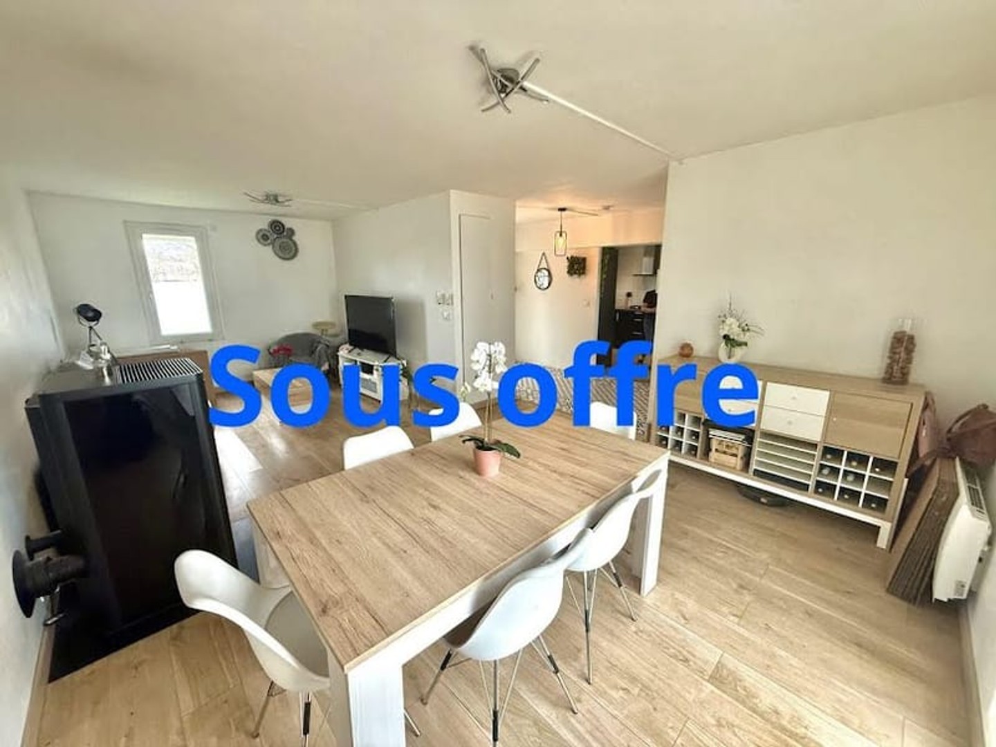 Maison 6 pièces 110 m²