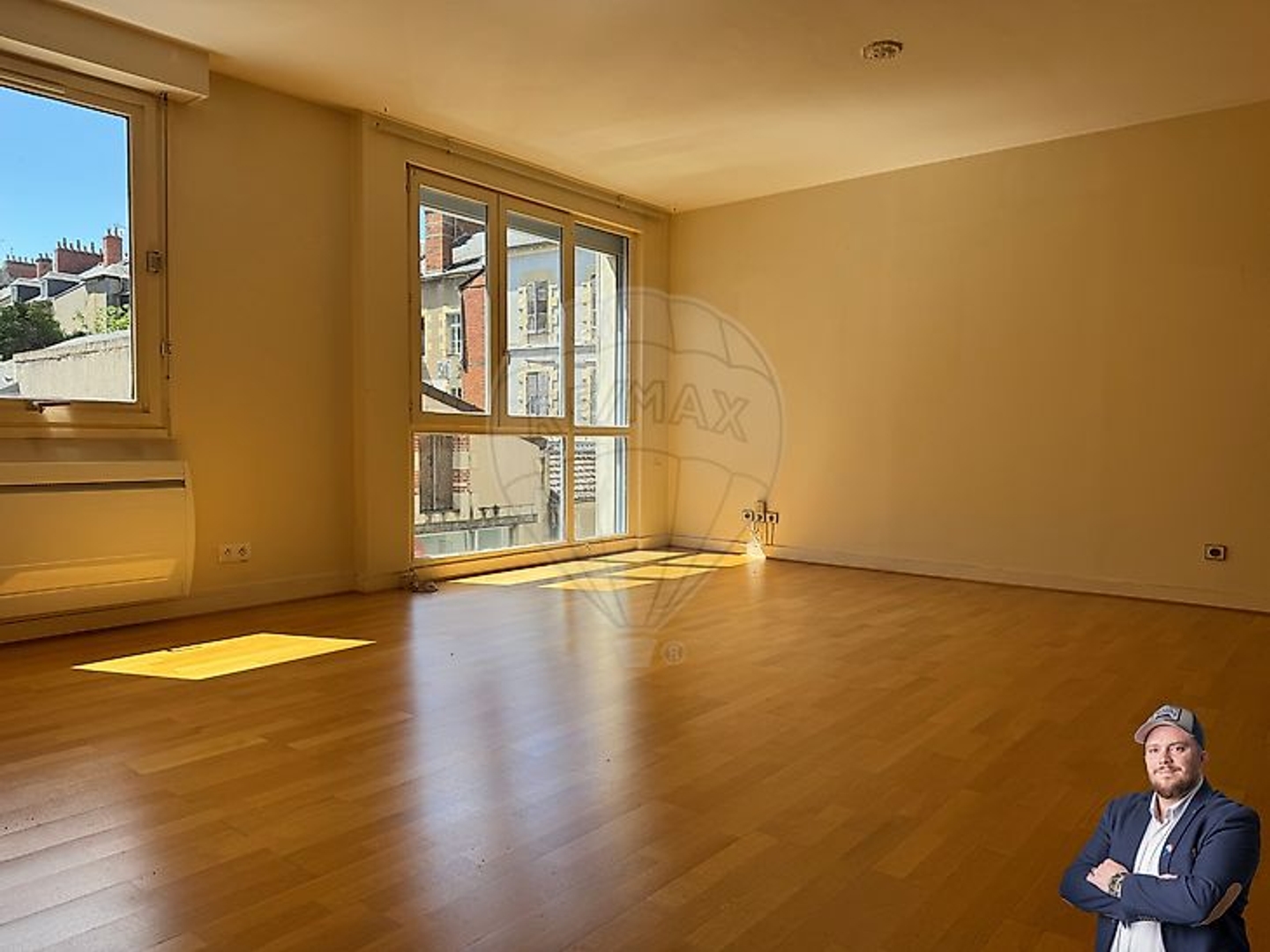 Appartement 4 pièces 74 m²