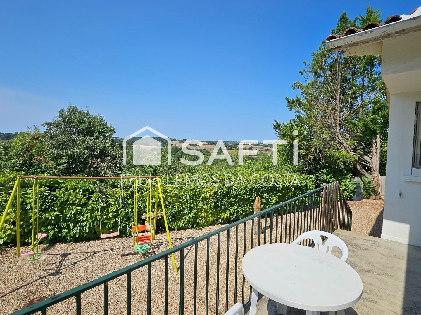 Maison à vendre - 4 pièces - 89m2 - Courrensan (32330)