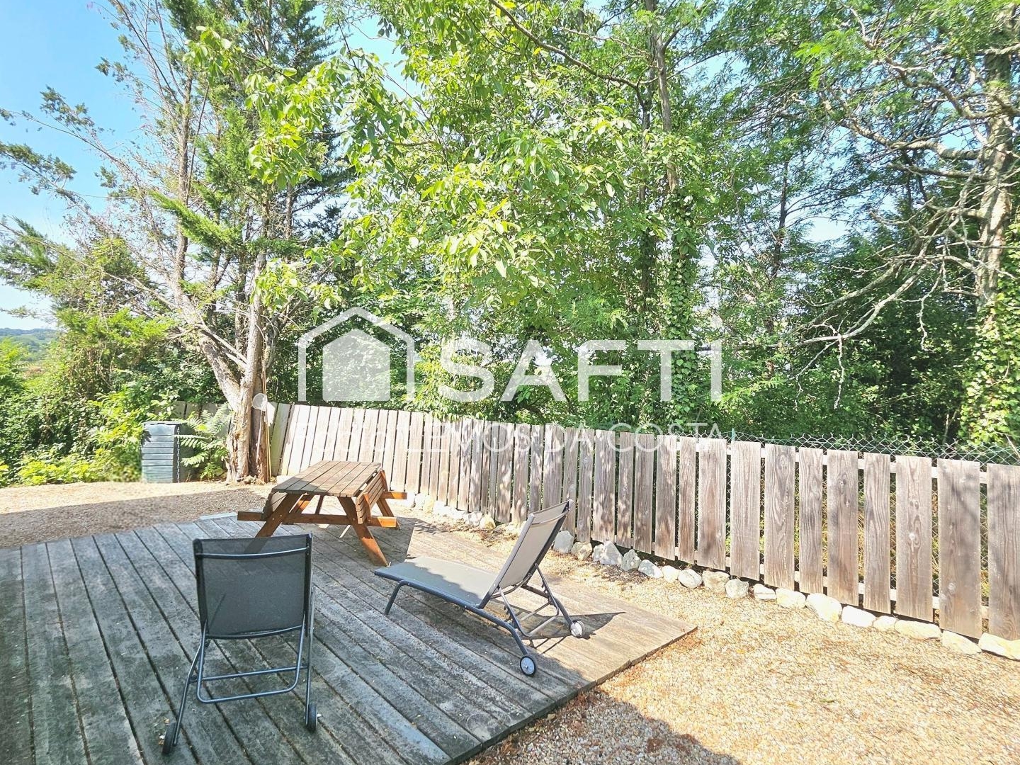 Maison à vendre - 4 pièces - 89m2 - Courrensan (32330)