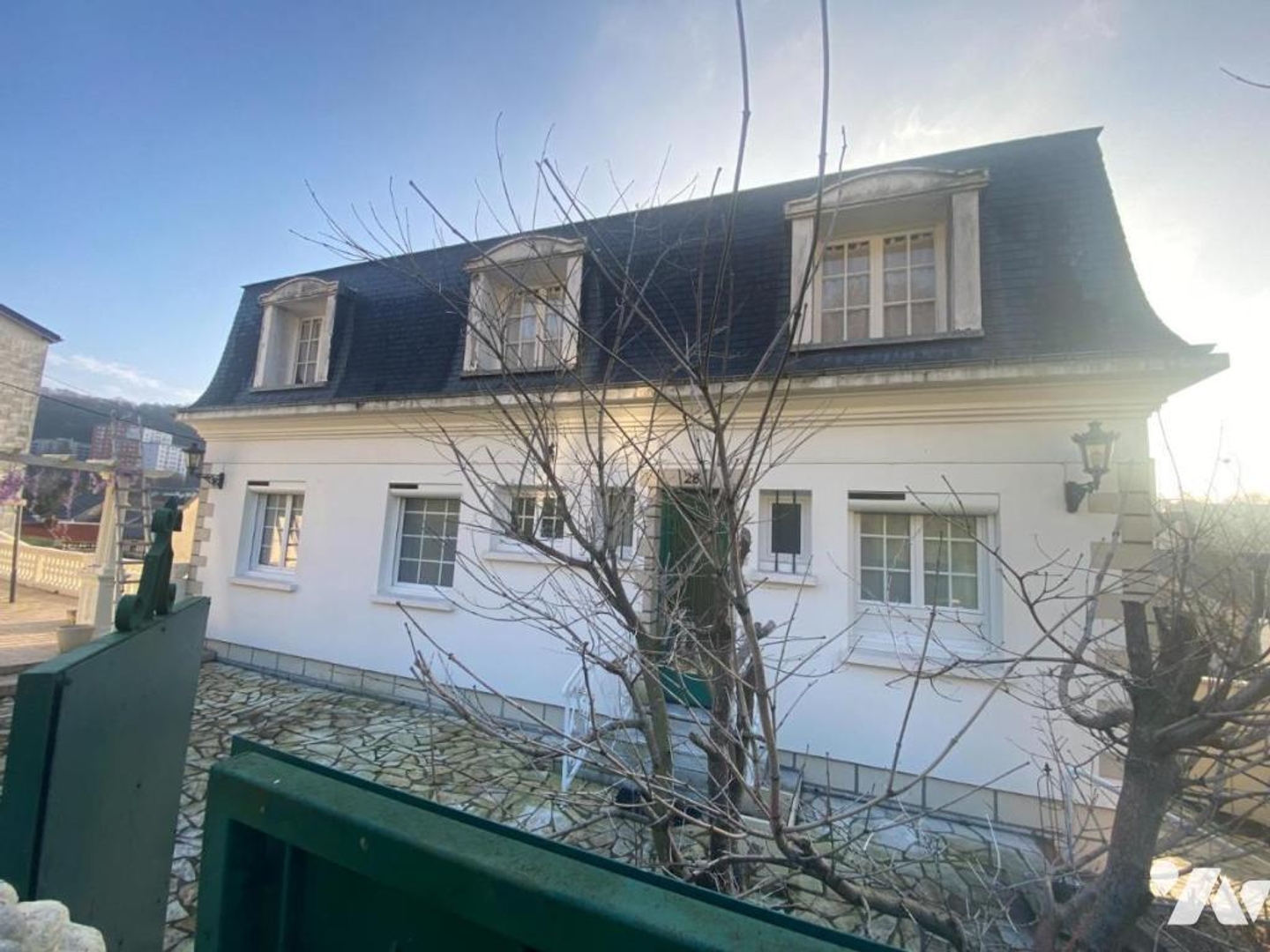 Maison 7 pièces 213 m²