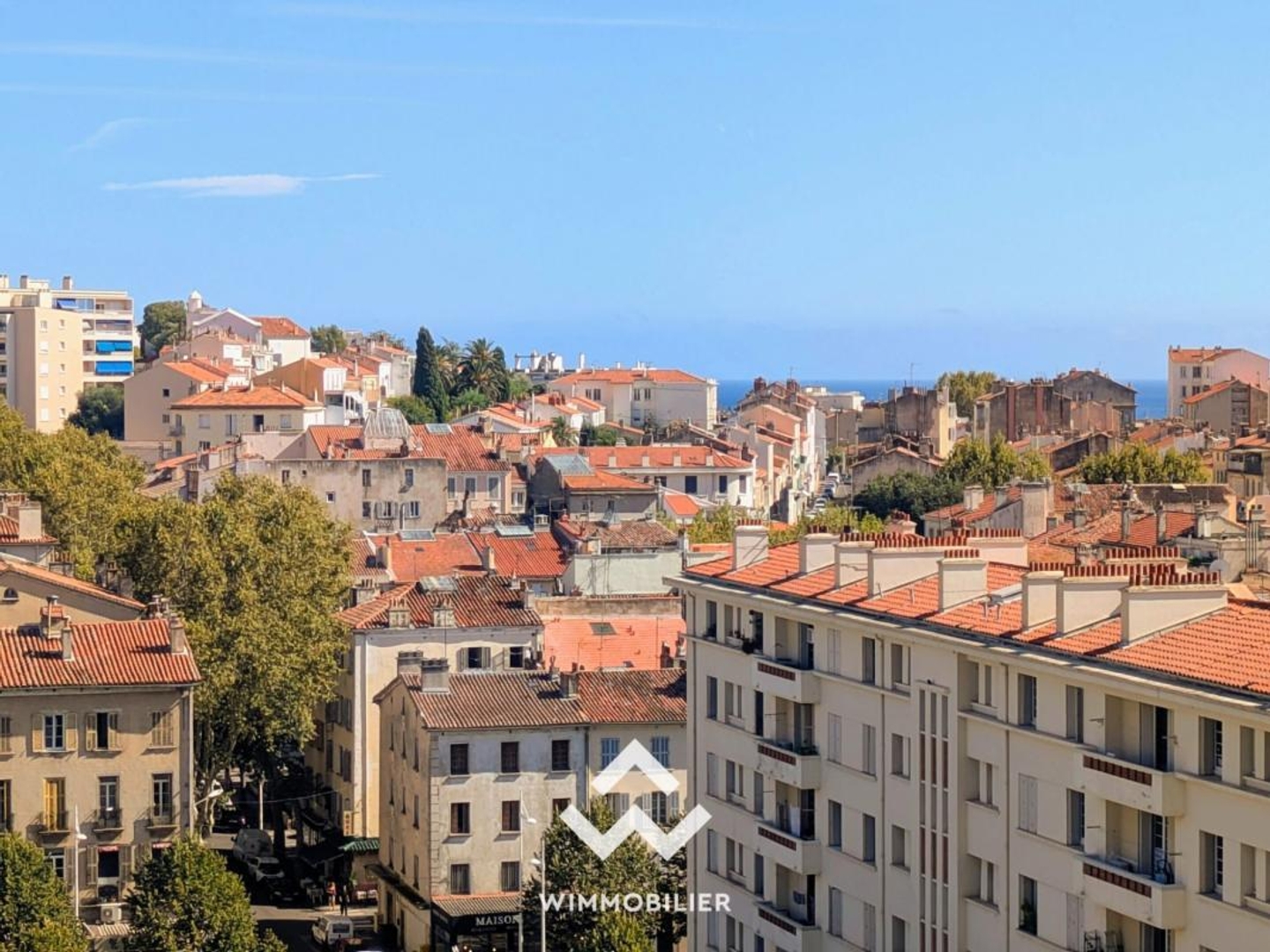 Vends t3 - 71 m² - Toulon 83000