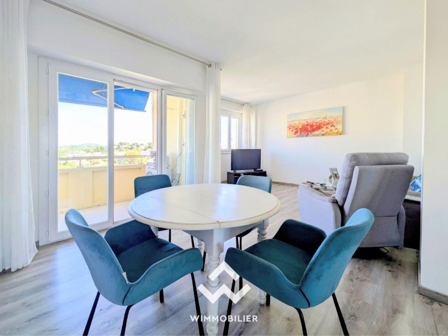 Appartement à vendre - 3 pièces - 71m2 - Toulon (83000)