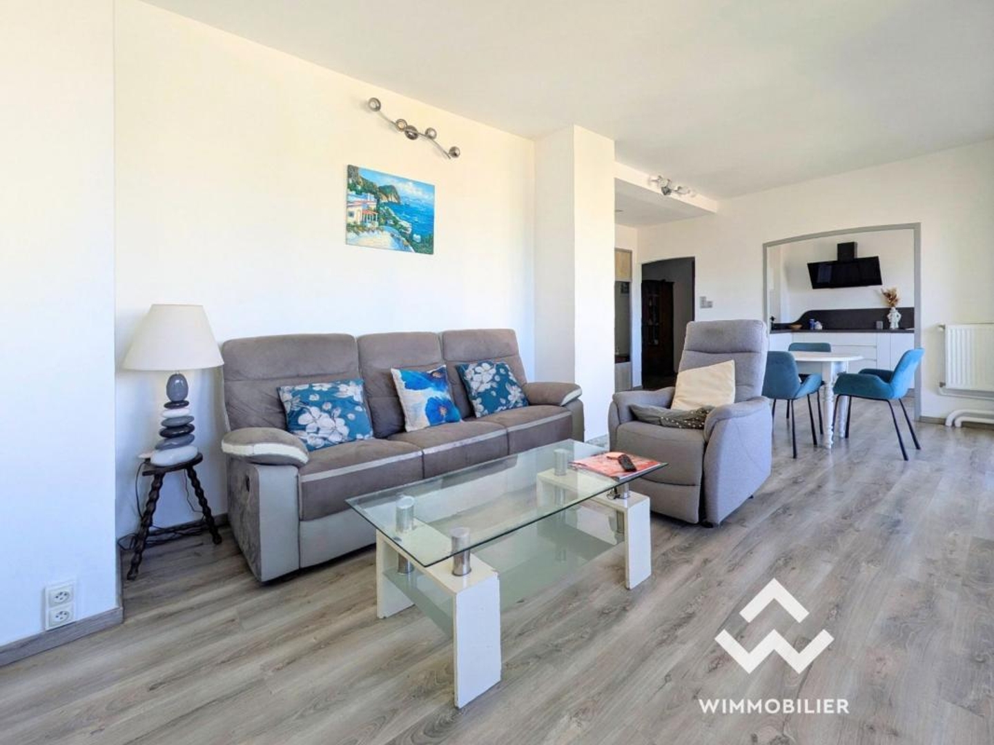 Appartement à vendre - 3 pièces - 71m2 - Toulon (83000)