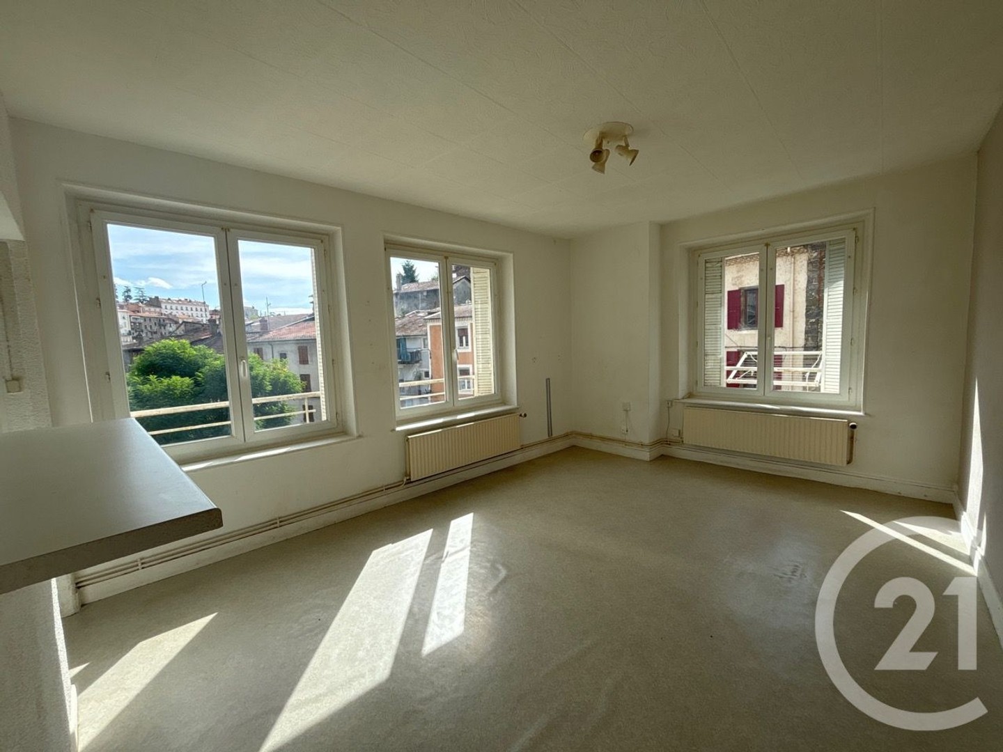 Appartement 3 pièces 76 m²