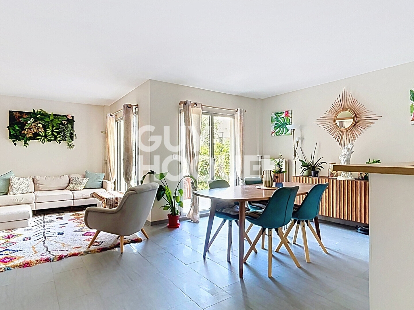 Maison à vendre - 5 pièces - 83m2 - Eaubonne (95600)