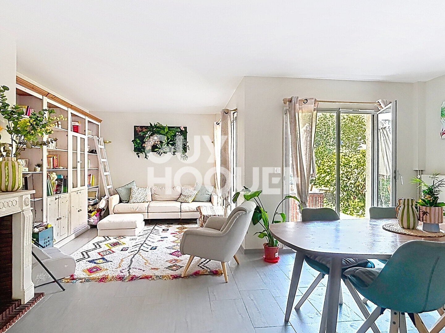 Maison à vendre - 5 pièces - 83m2 - Eaubonne (95600)