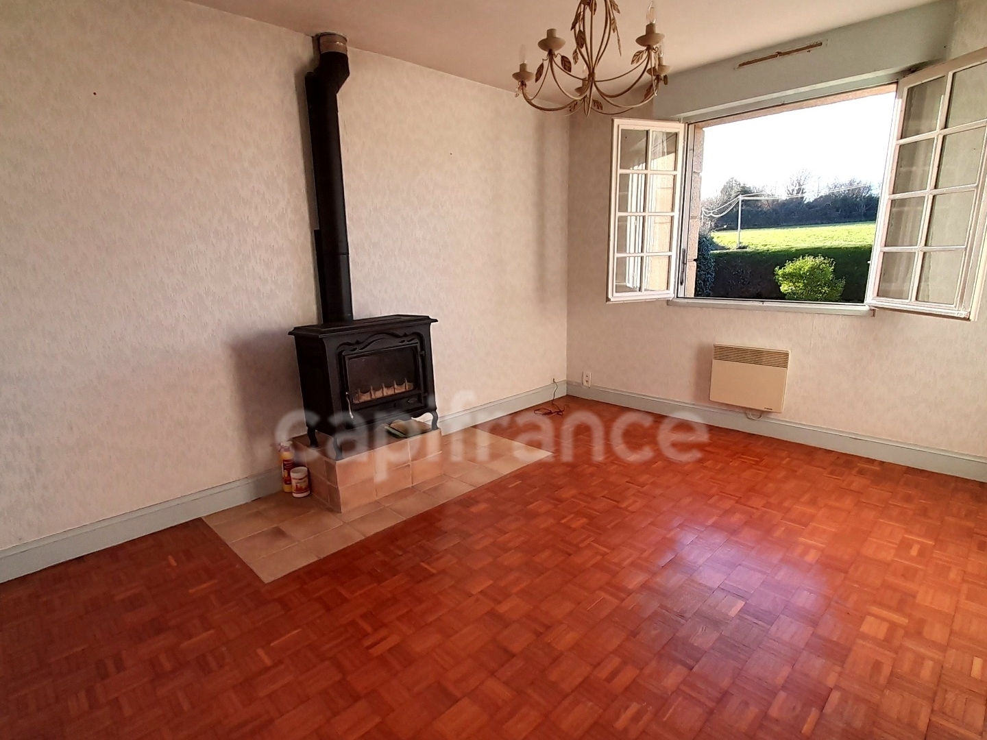 Maison à vendre - 6 pièces - 158m2 - Quéménéven (29180)