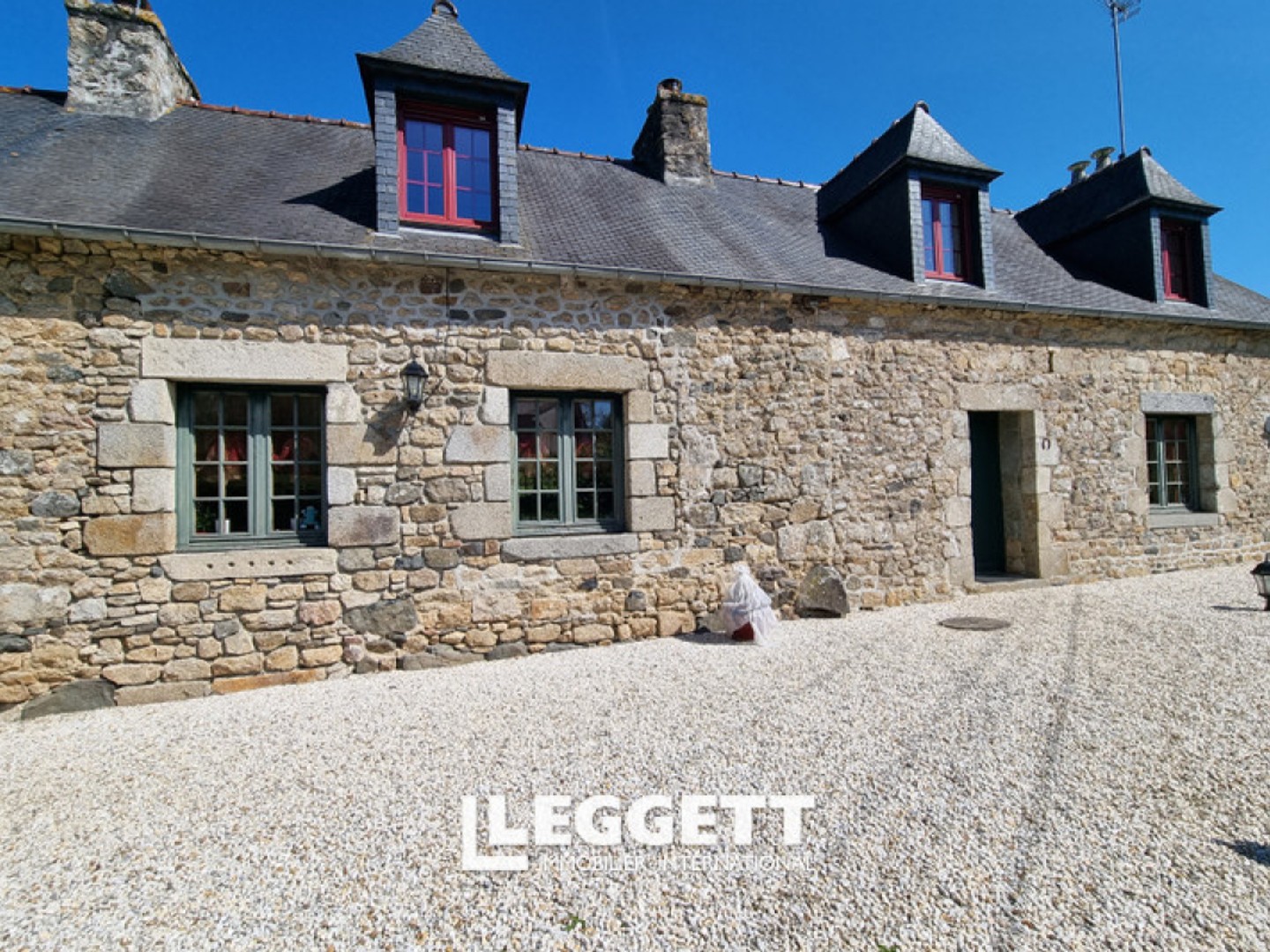 maison 8 pièce(s), LANRODEC