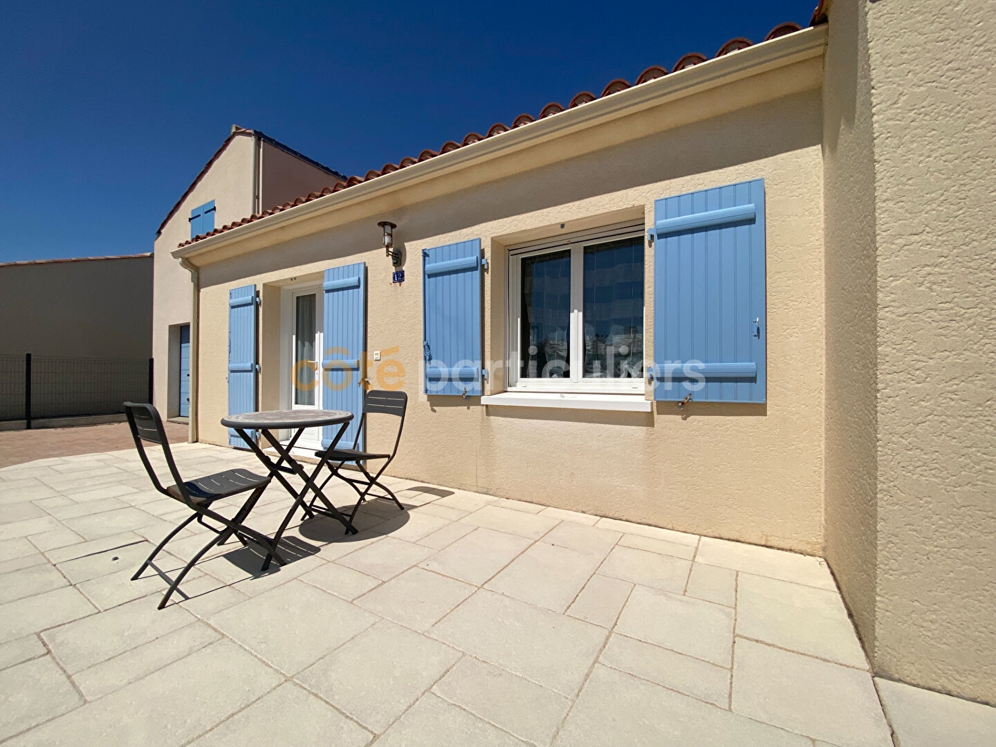 Maison à vendre - 4 pièces - 92m2 - Saint-Michel-En-L... (85580)