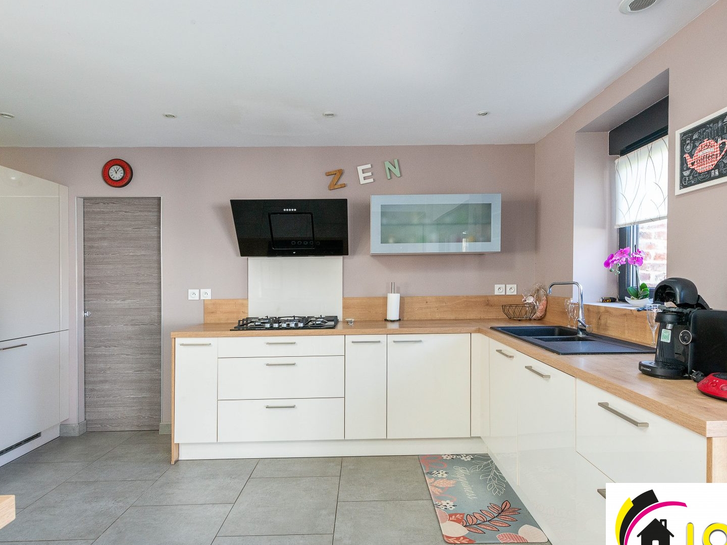 Maison à vendre - 7 pièces - 256m2 - Saint-Python (59730)