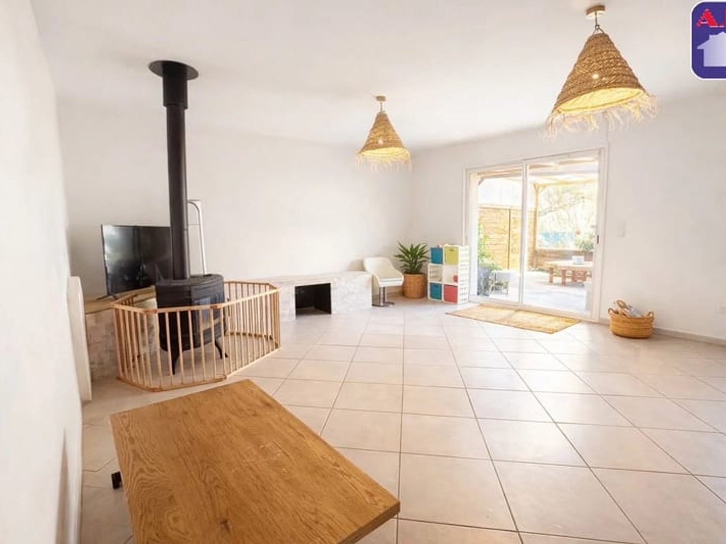 Maison à vendre - 4 pièces - 114m2 - Saint-Paul-De-Jarrat (09000)
