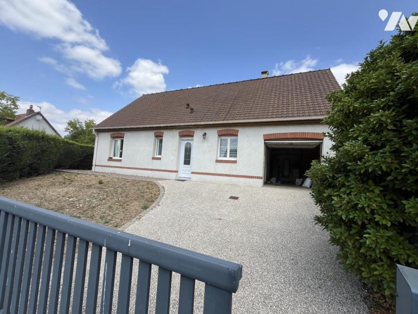 Maison 4 pièces 80 m²
