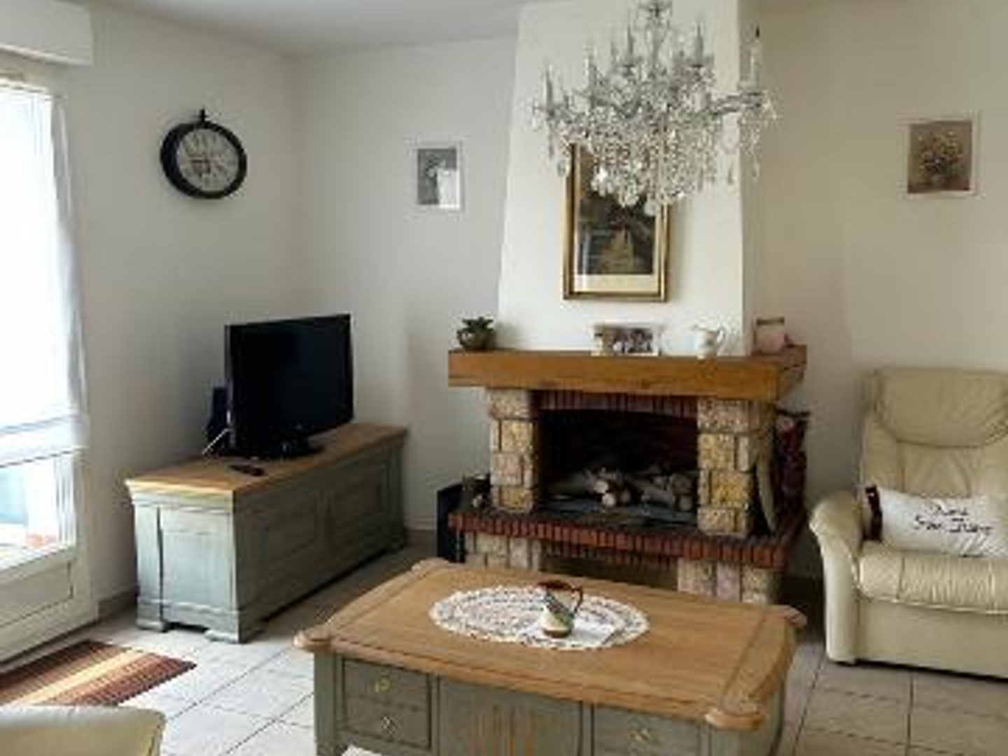 Maison à vendre - 4 pièces - 80m2 - Abbeville (80100)