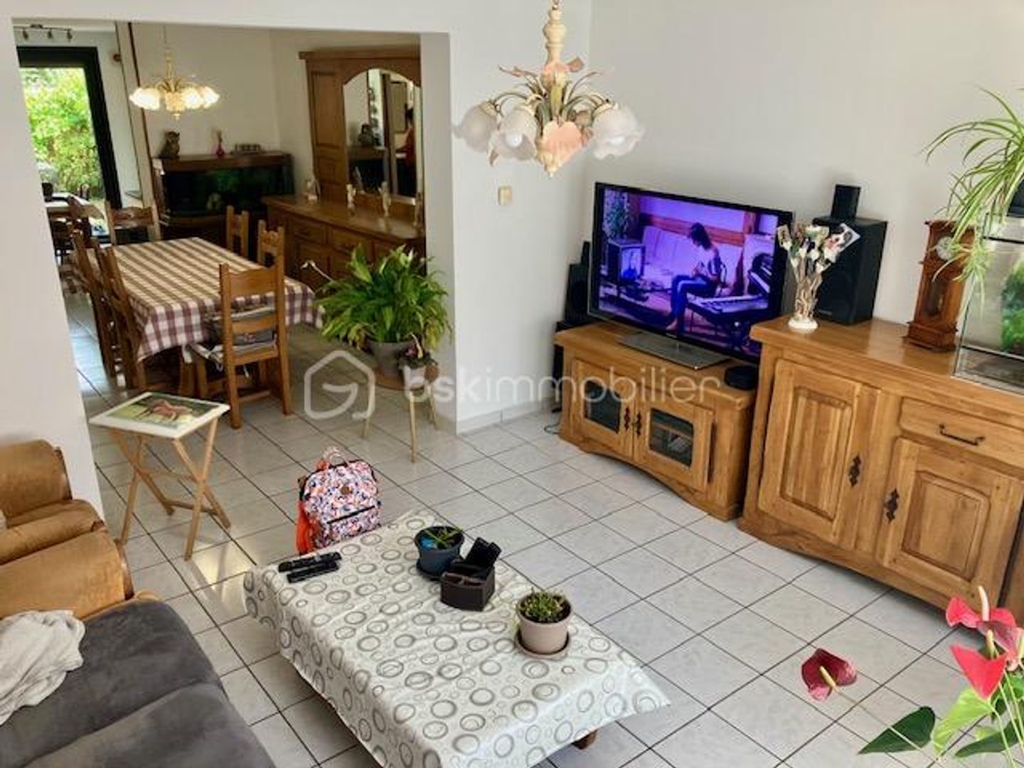 Maison à vendre - 5 pièces - 115m2 - Calais (62100)