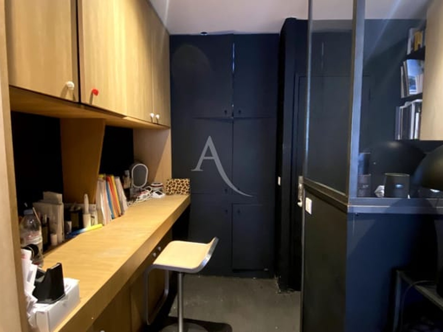 Bureaux à vendre - 22m2 - Paris 16e (75016)