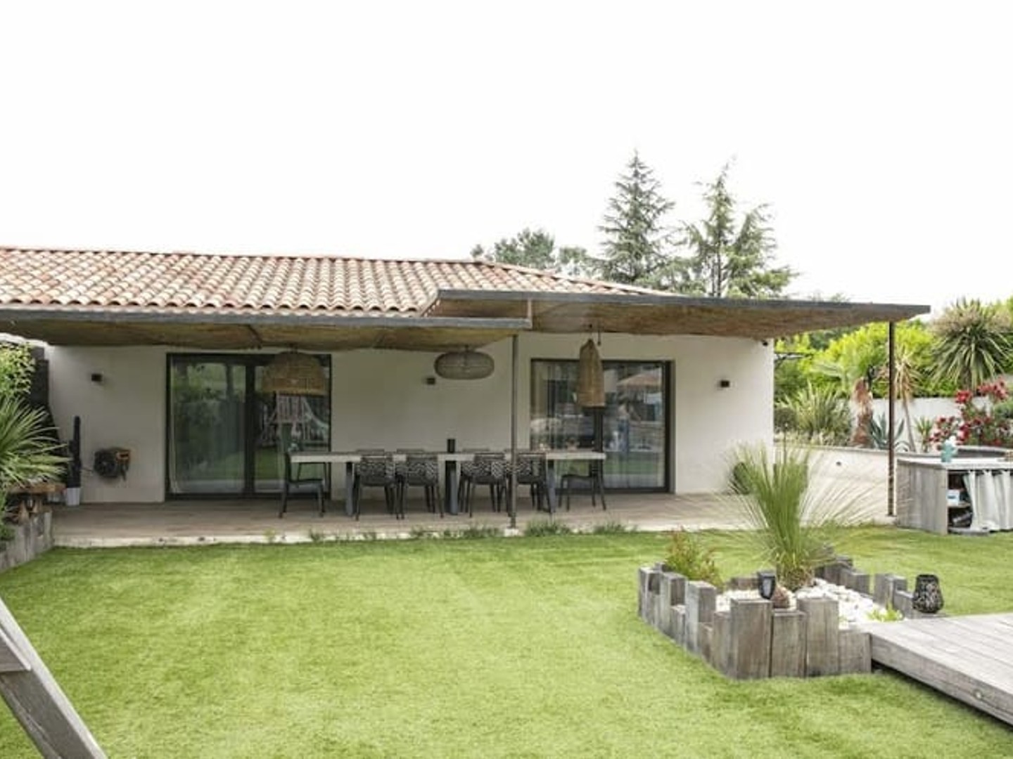 Maison neuve 5 pièces 105 m²