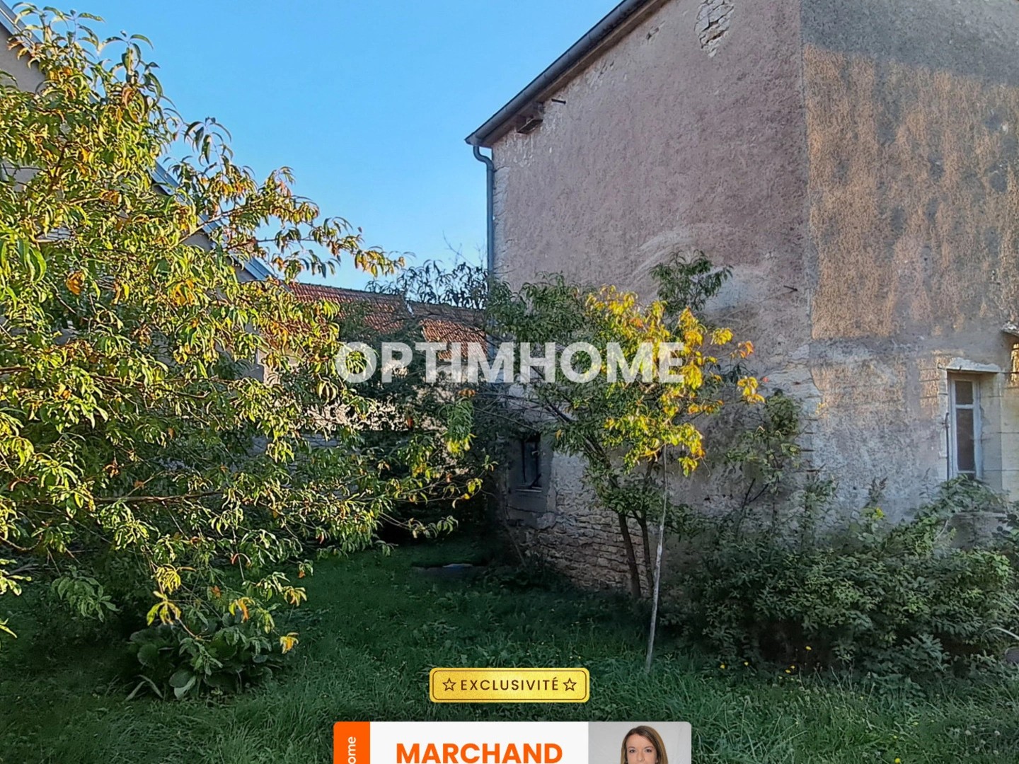 Maison à vendre 6 pièces SOING CUBRY CHARENTENAY (70)