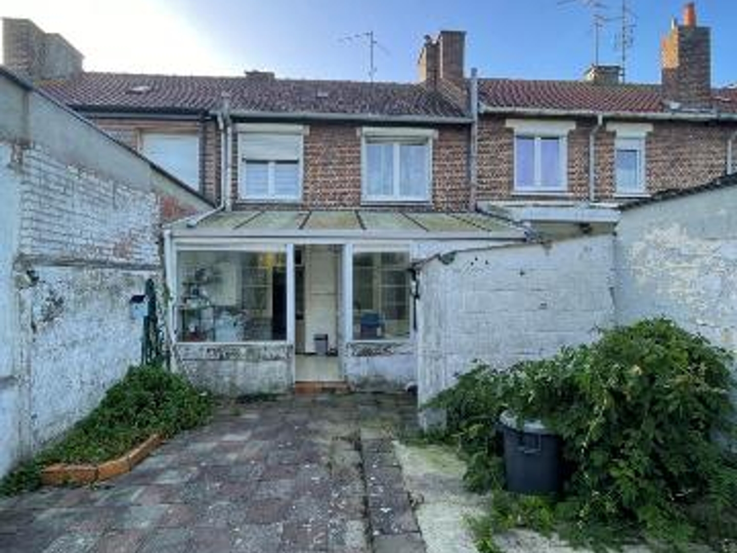 Maison à vendre - 5 pièces - 93m2 - Lille (59160)