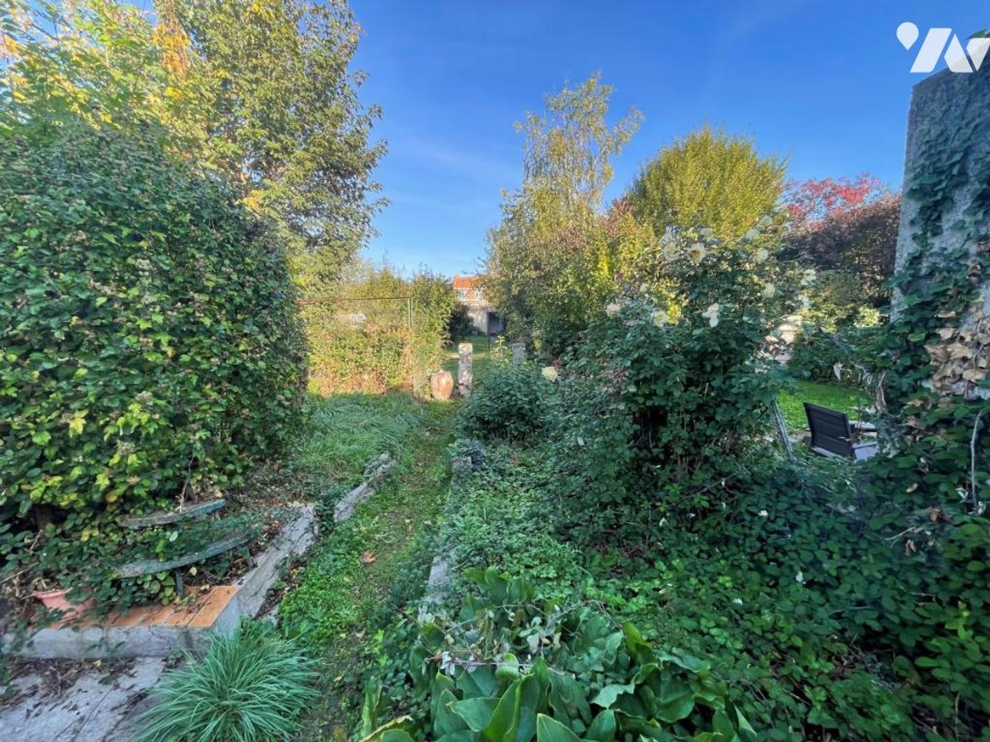 Maison à vendre - 5 pièces - 93m2 - Lille (59160)