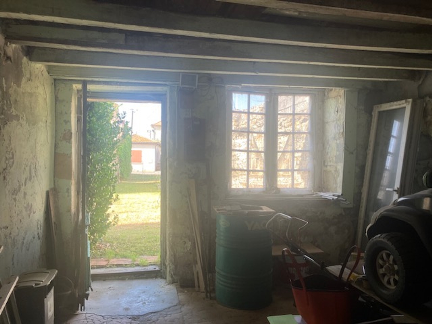 Terrain à vendre - 135m2 - Valeyrac (33340)