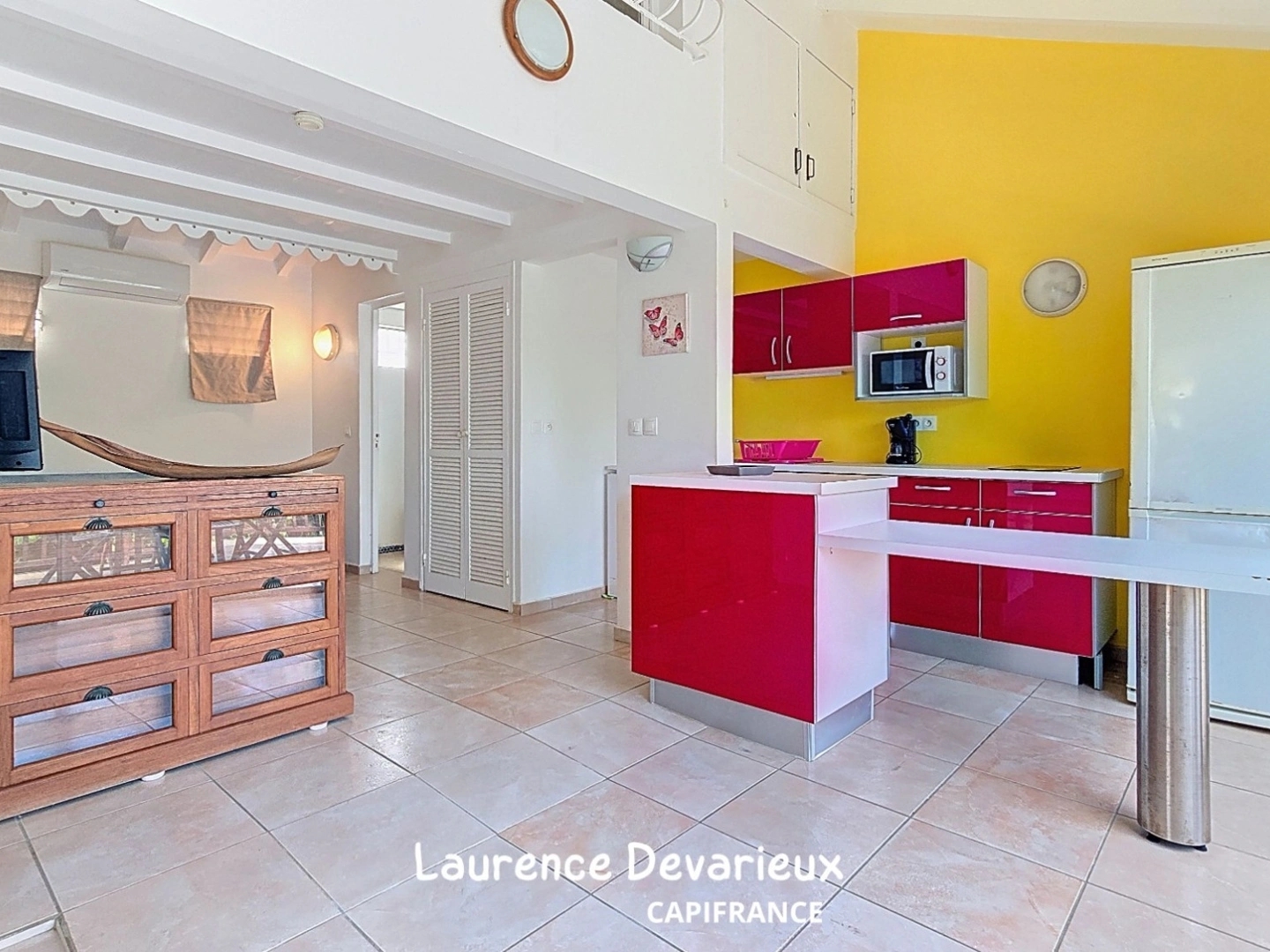 Appartement à vendre - 1 pièce - 29m2 - Saint-François (97118)