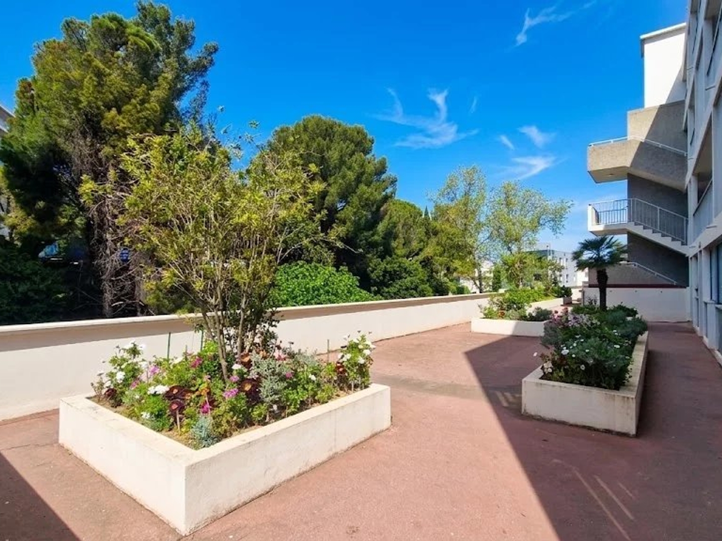 Appartement à vendre - 1 pièce - 29m2 - Saint-Laurent-Du-Var (06700)