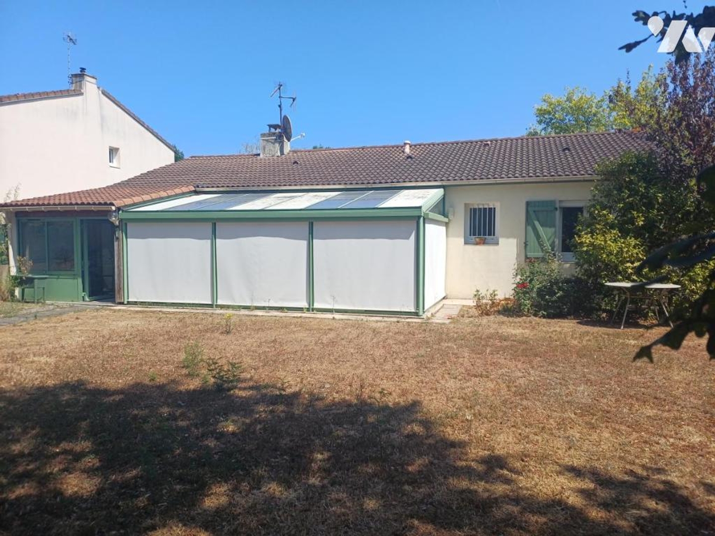 Maison à vendre - 5 pièces - 108m2 - Saint-Aignan-Gran... (44860)