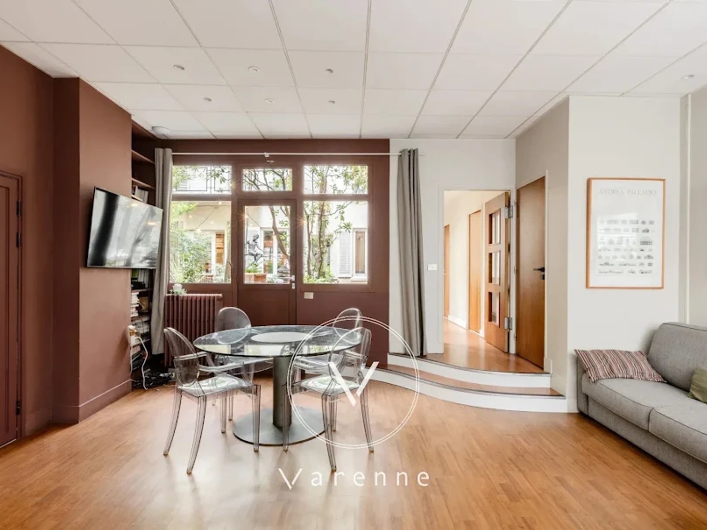 Bureaux à vendre - 153m2 - Paris 7e (75007)