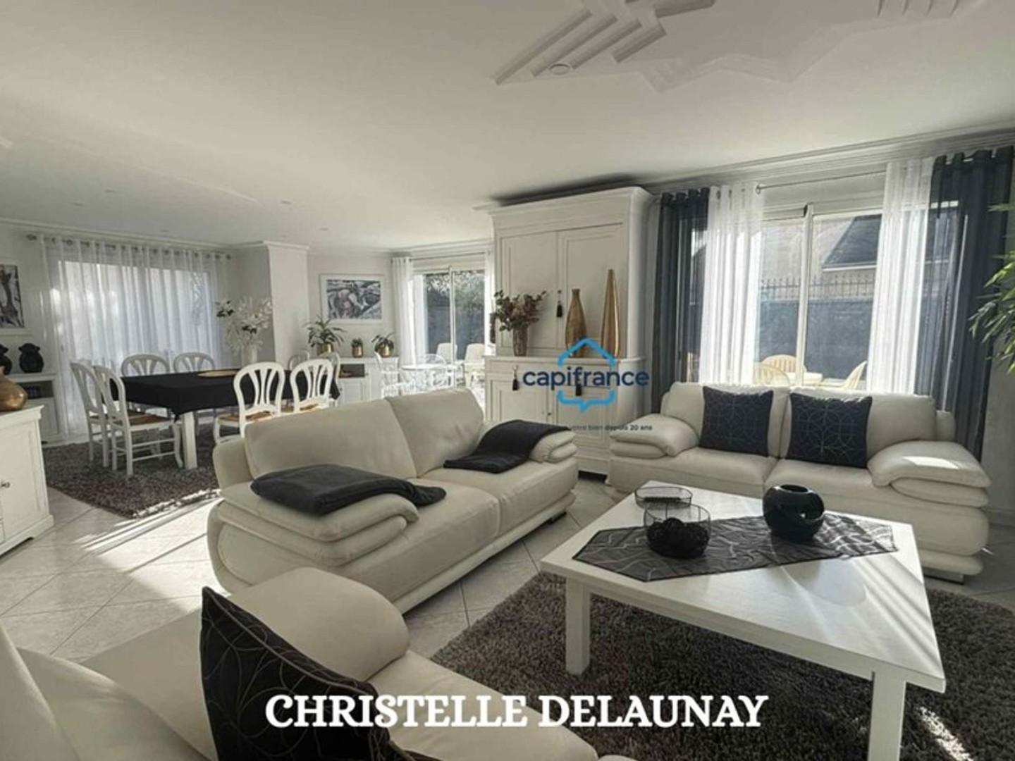 Maison 7 pièces 185 m²