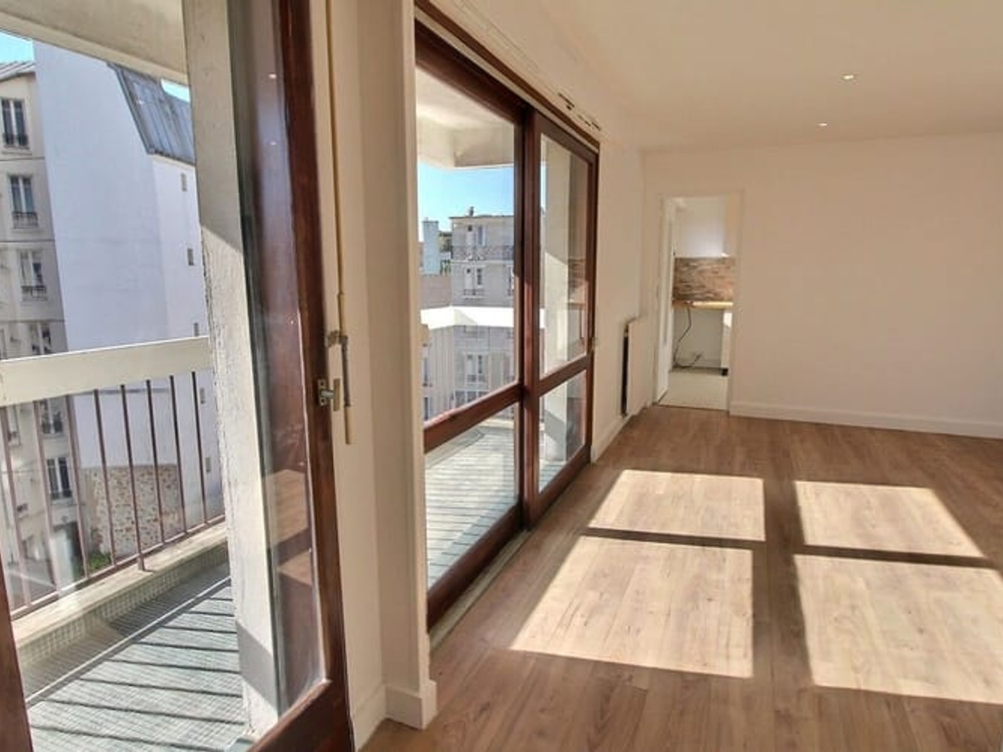 Appartement à vendre - 2 pièces - 44m2 - Fontenay-Sous-Bois (94120)