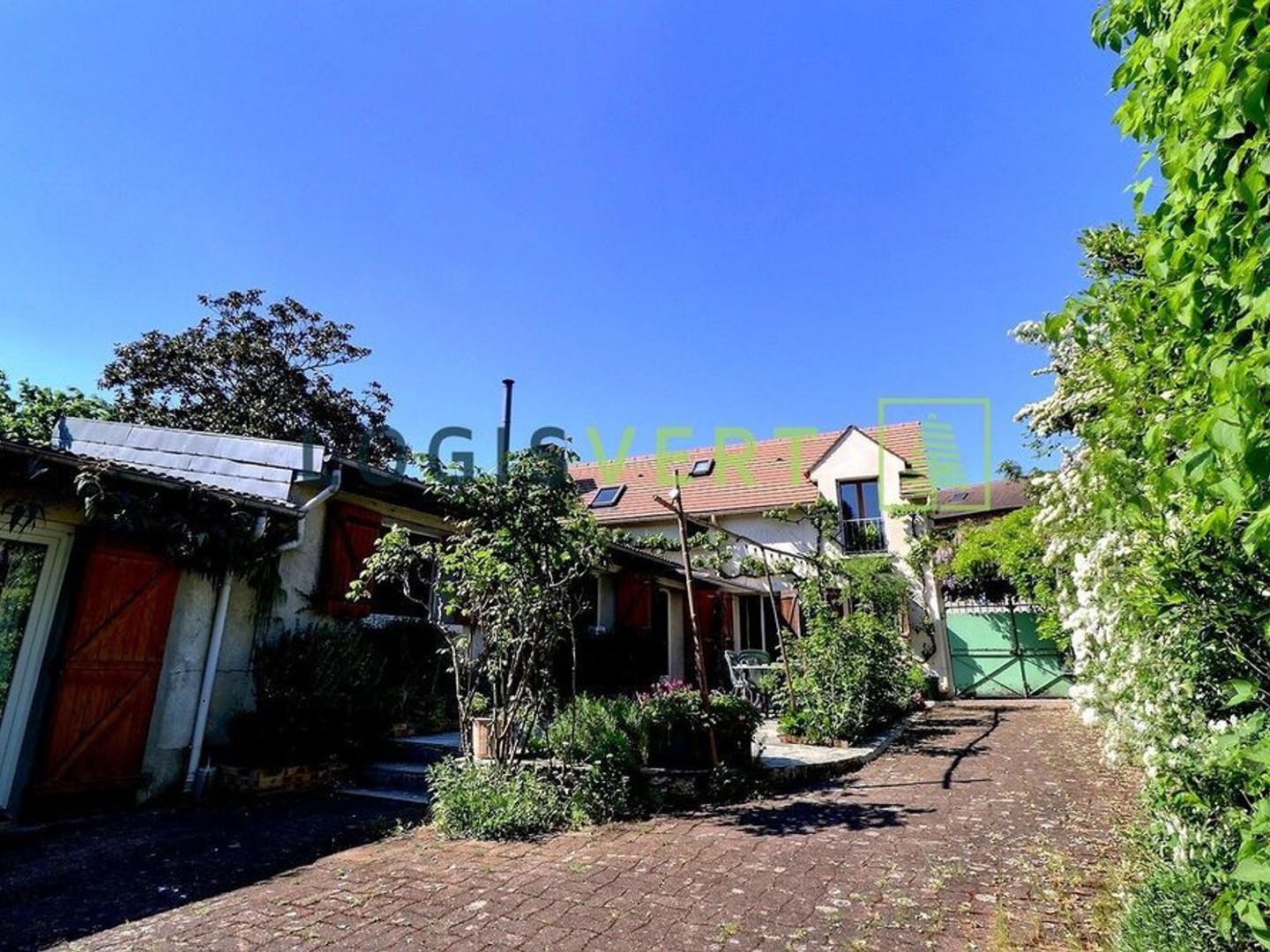 Maison 8 pièces à vendre