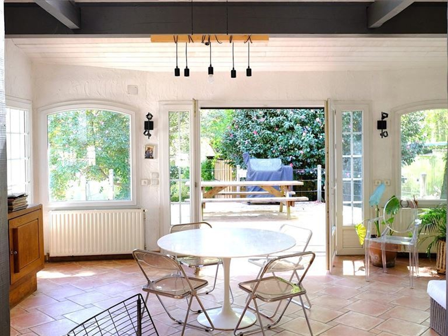 Vends villa - 165 m² - 6 pièces, 3 chambres - Tosse 40230
