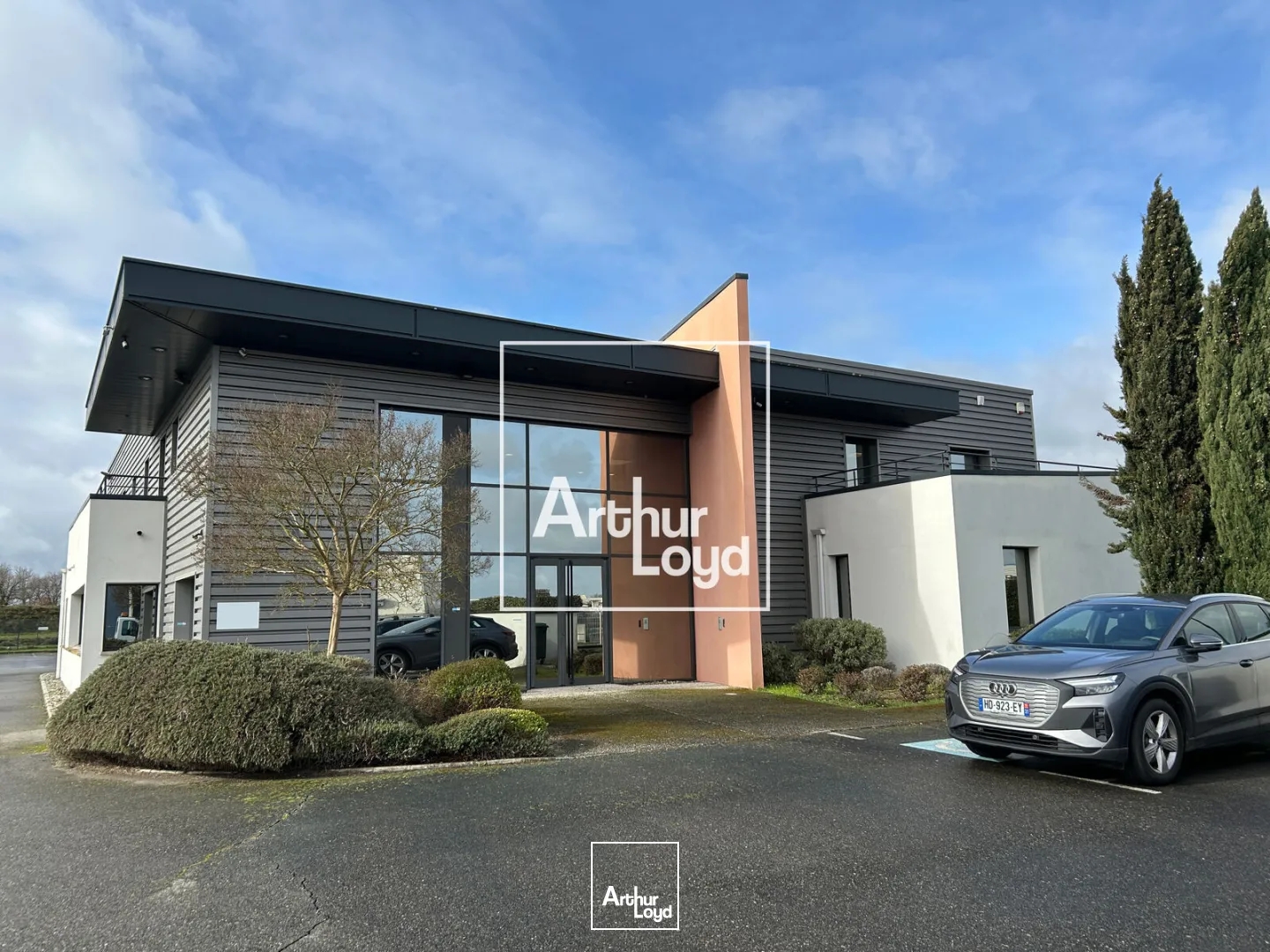 Immeuble à vendre - 949m2 - Plaisance-Du-Touch (31830)