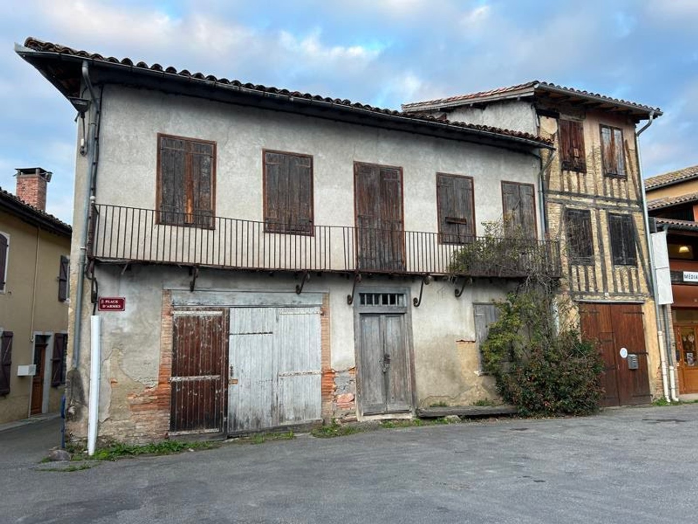 Maison 4 pièces