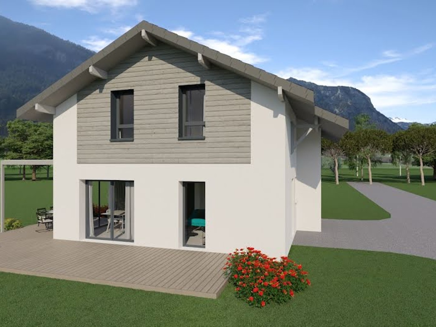 Maison 5 pièces 94 m²