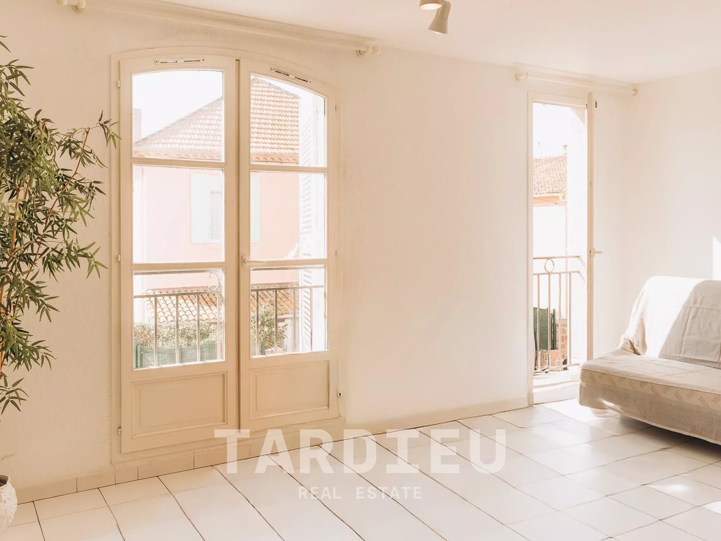 Studio centre Saint-Tropez, près Place Lices