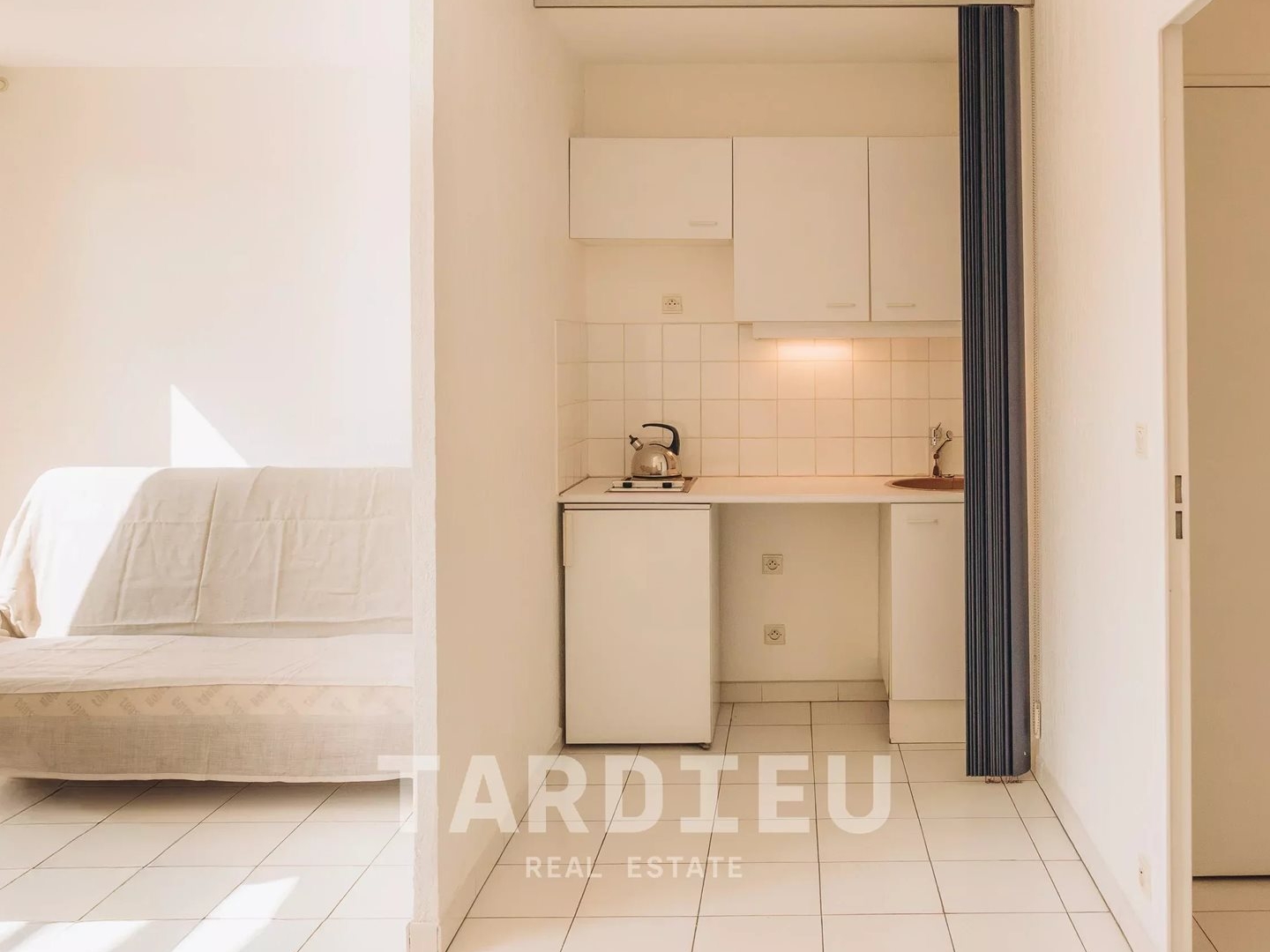 Appartement à vendre - 2 pièces - Saint-Tropez (83990)