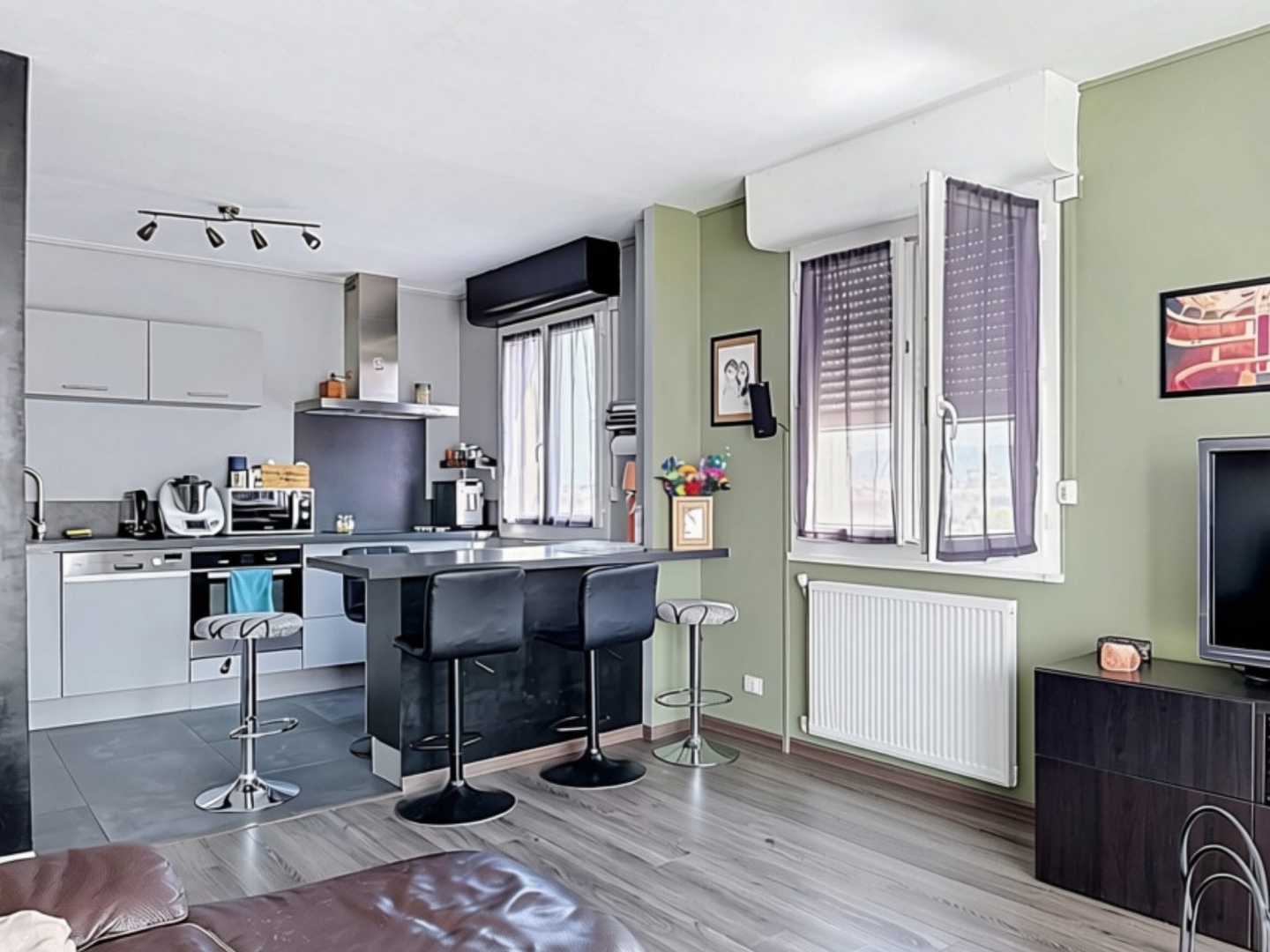 Appartement 4 pièces 71 m²