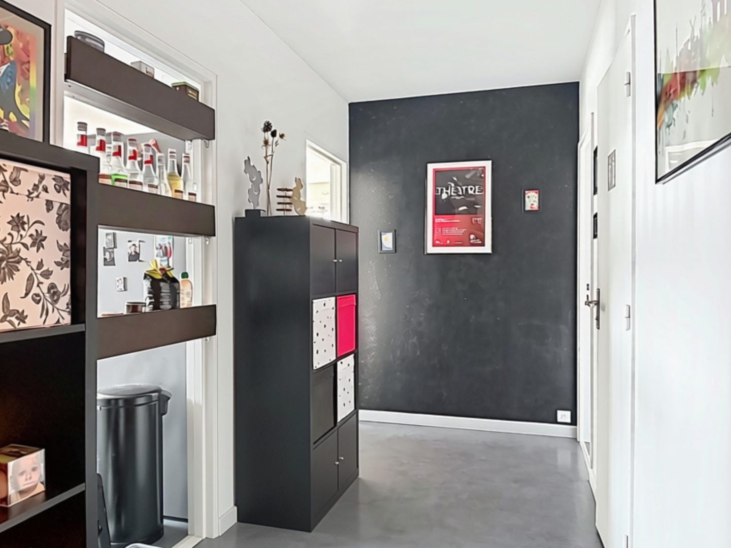 Appartement à vendre - 4 pièces - 71m2 - Clermont-Ferrand (63000)