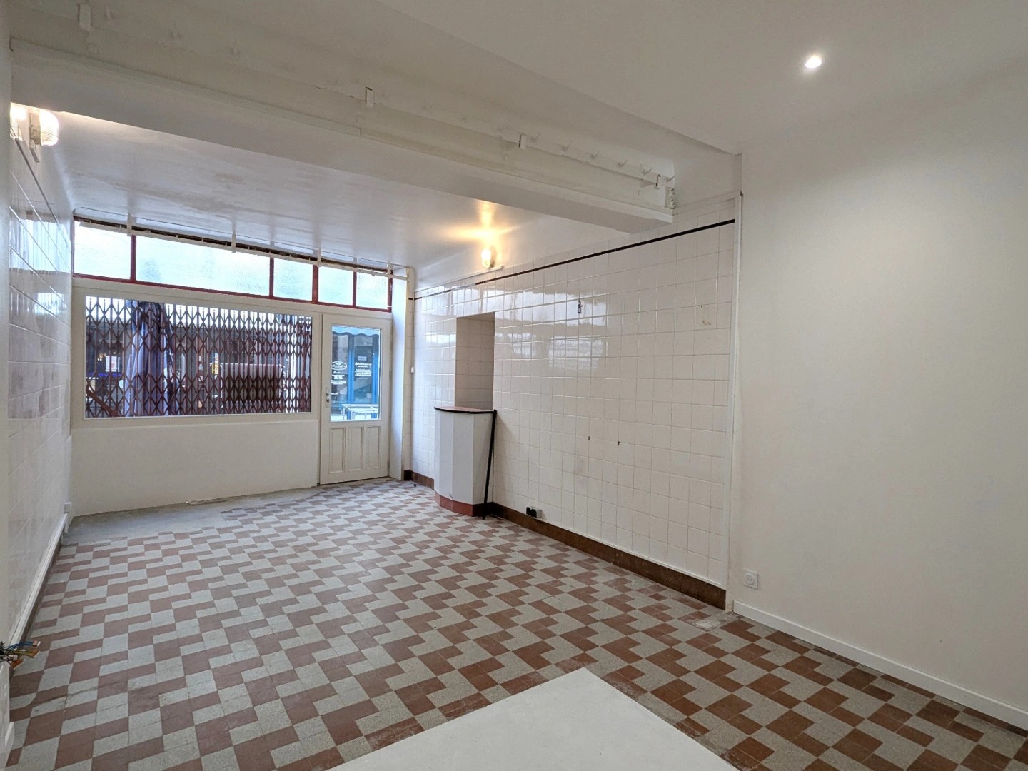 Commerce 2 pièces 40 m²