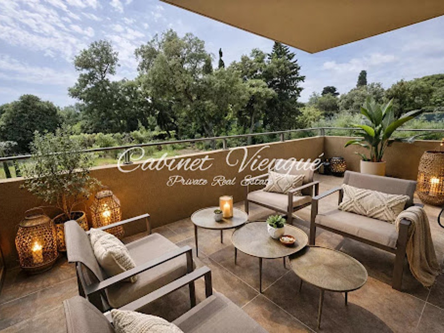 Appartement 3 pièces 80 m²