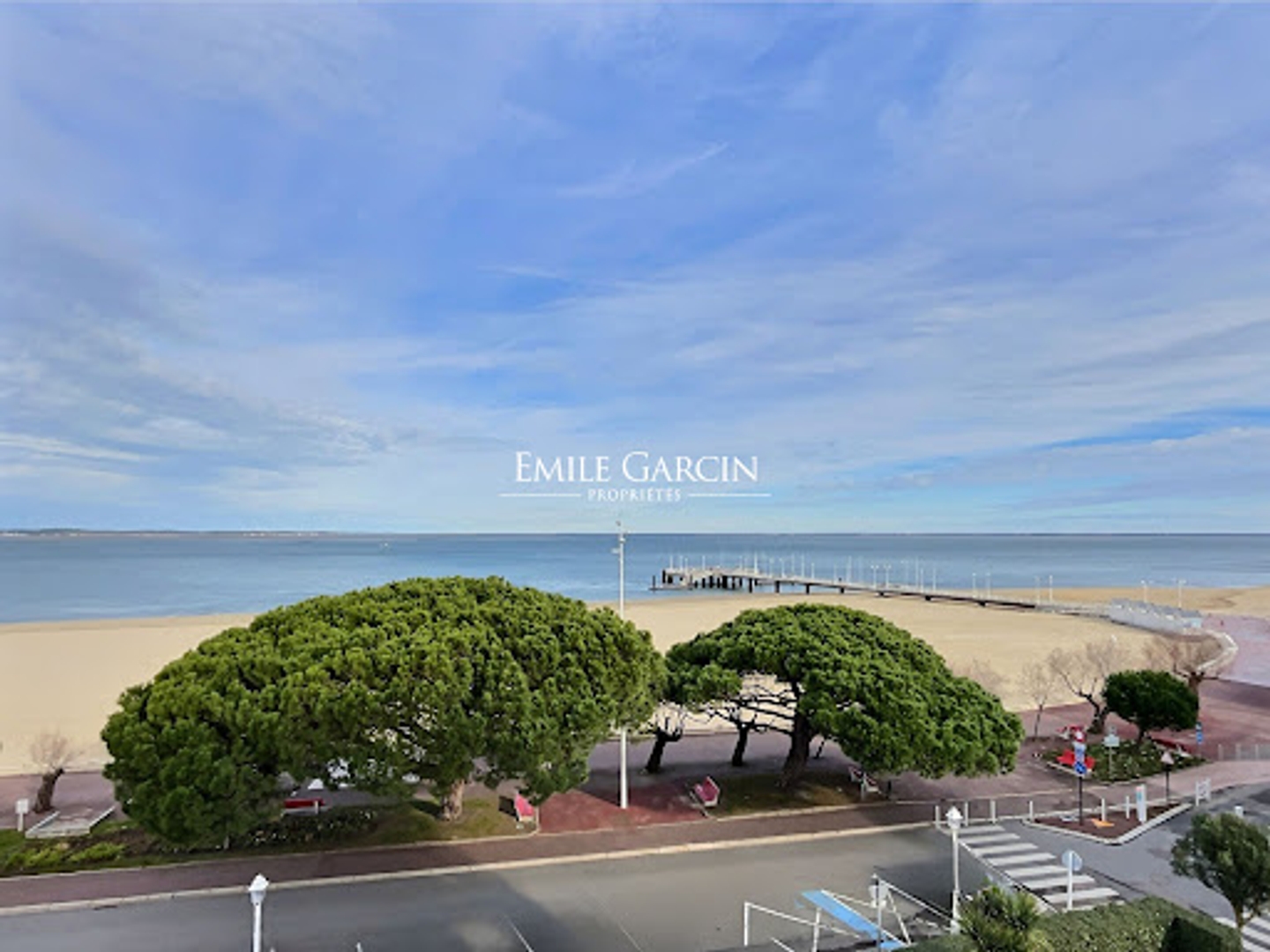 Appartement 3 pièces 57 m²