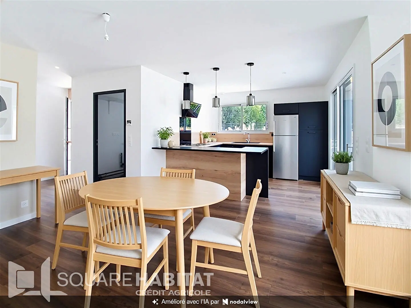 Maison 5 pièces 95 m²